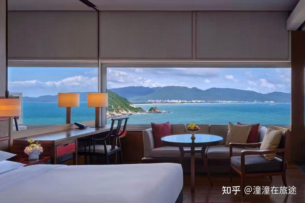 酒店盘点第十二期：全国最贵柏悦酒店——三亚太阳湾柏悦酒店 - 知乎