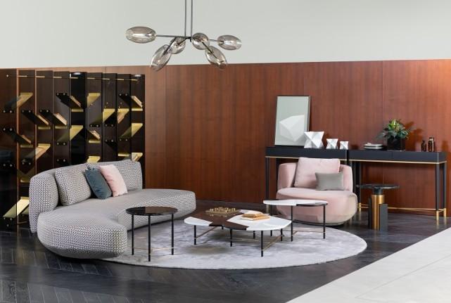 有别于minotti的低调优雅意大利进口家具gallottiradice茶几鉴赏