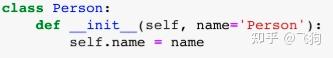 Python中的__init__和super() - 知乎