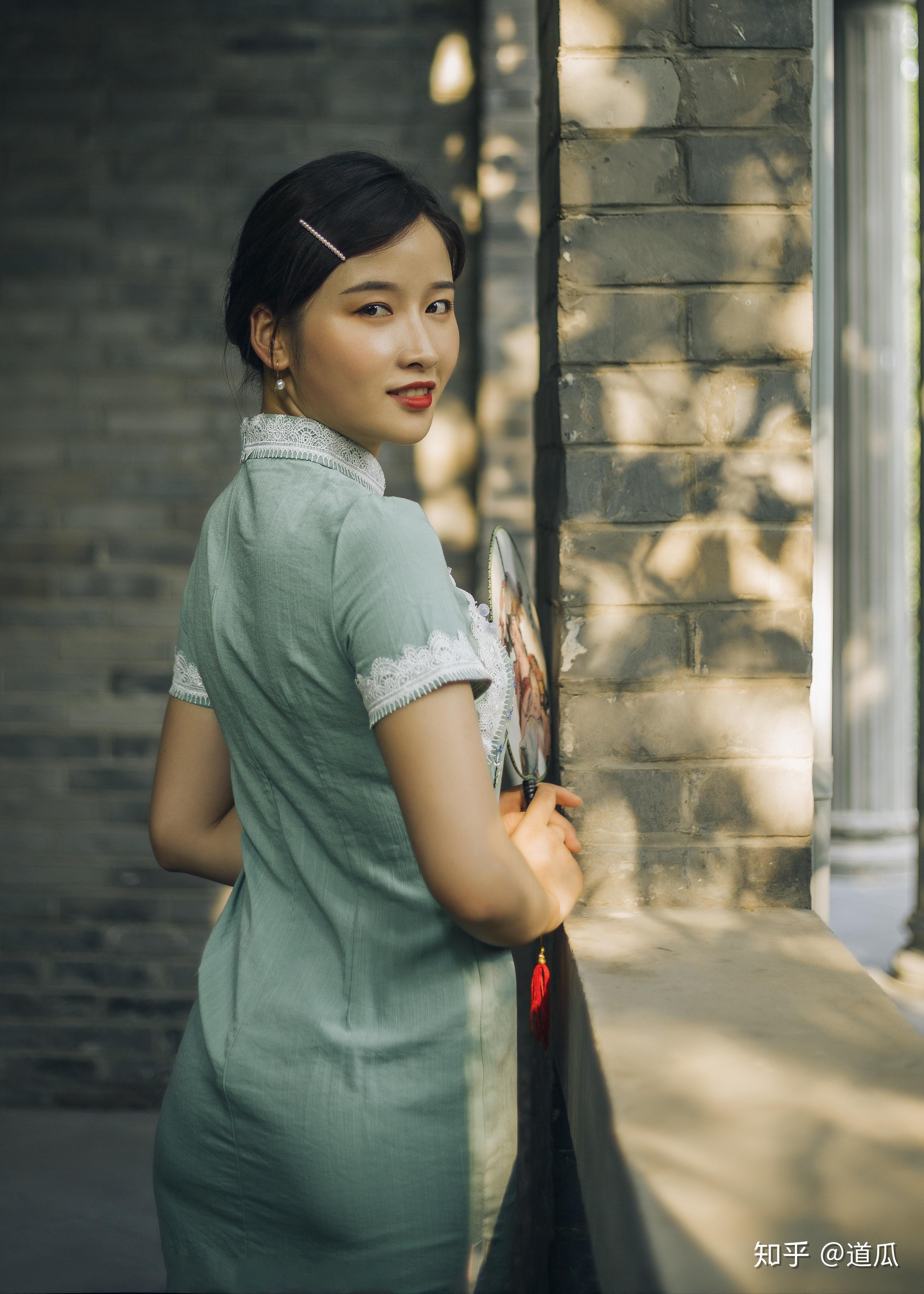 南京旗袍摄影约拍,颐和公馆 - 知乎