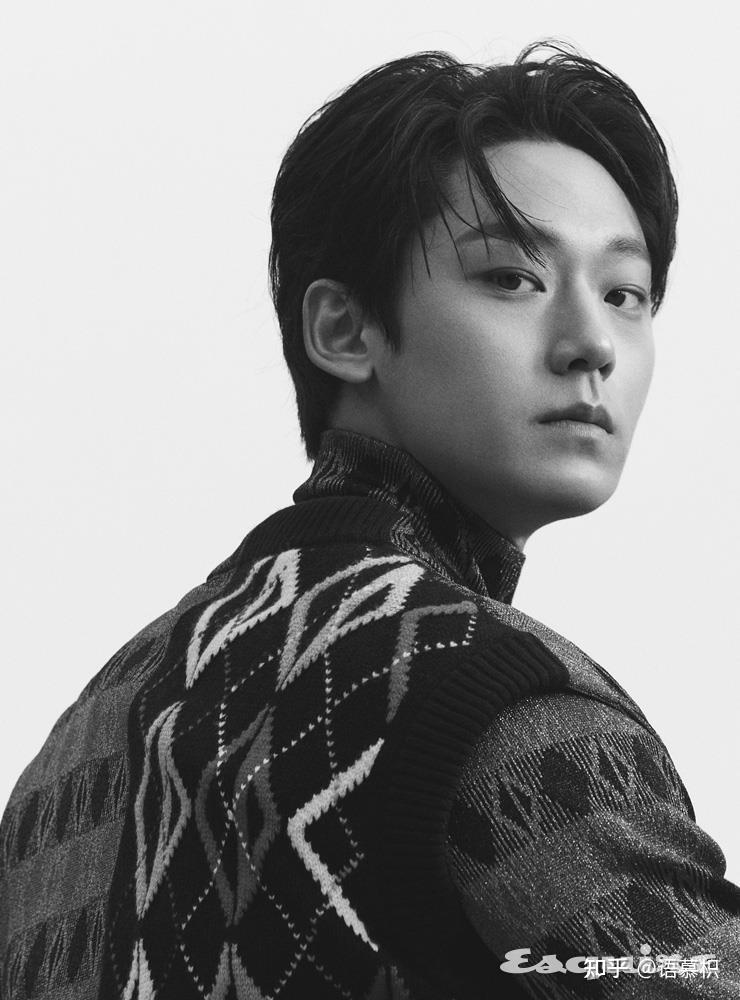 李到晛海报采访!