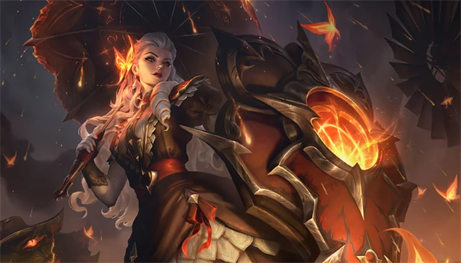 海洋之灾普朗克gangplank7494攻略出装实操教学附无水印高清图