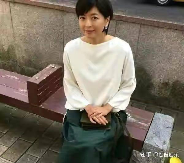 日本女星一见李连杰误终身 中山忍回了东京后年未嫁 知乎