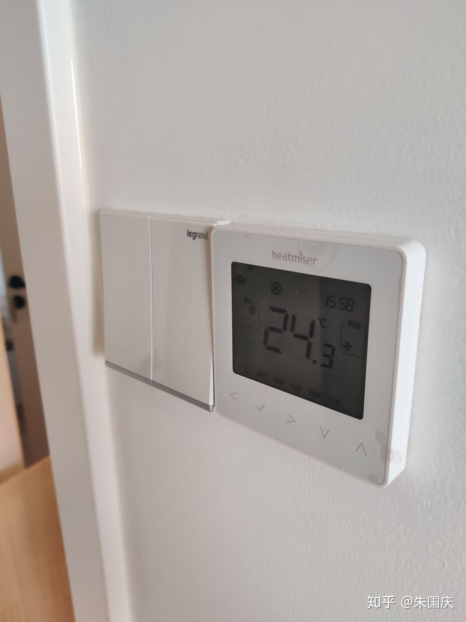 约克中央空调水机如何才能使用homekit控制