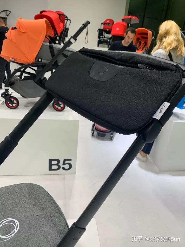 bugabooant一辆主打旅行的轻便童车