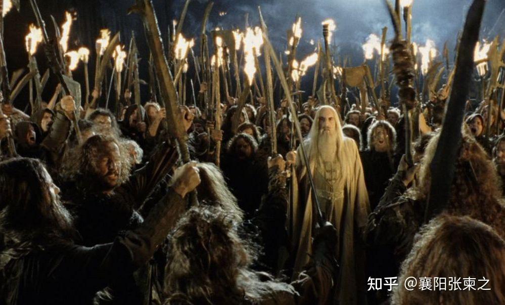 如何评价指环王2中的圣盔谷之战