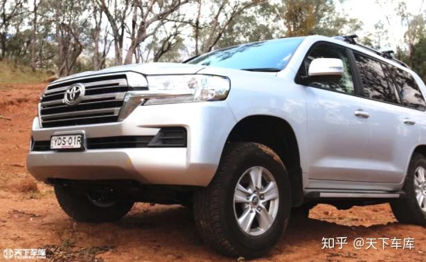 陆巡5700对比雷克萨斯lx570,那个标真的值60万吗? - 知乎