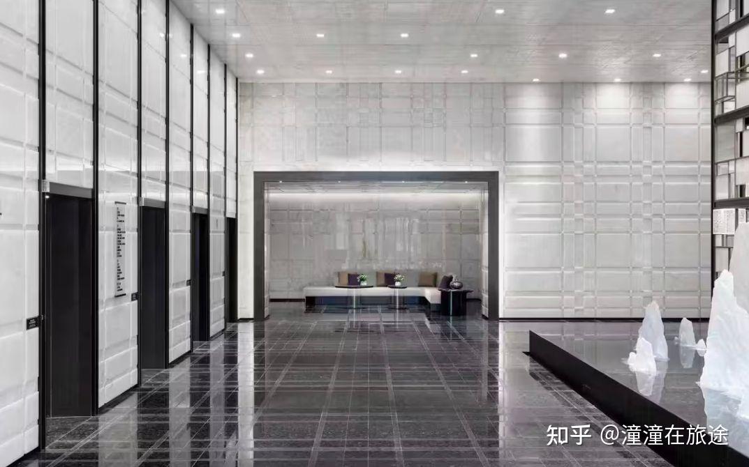 上海鲁能 JW 万豪侯爵酒店的入住体验怎么样? - 知乎