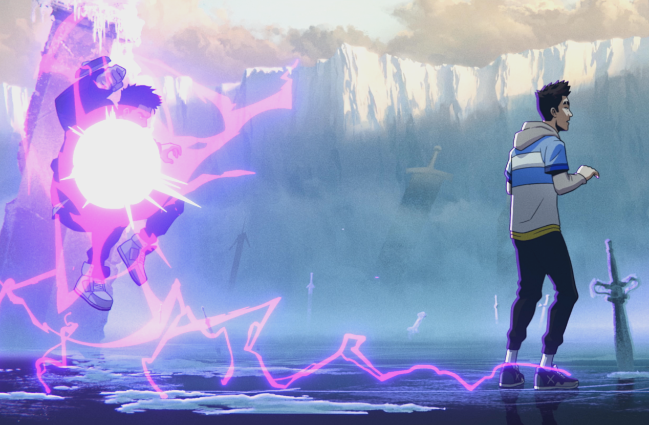 s10世界赛主题曲所向无前mv赏析