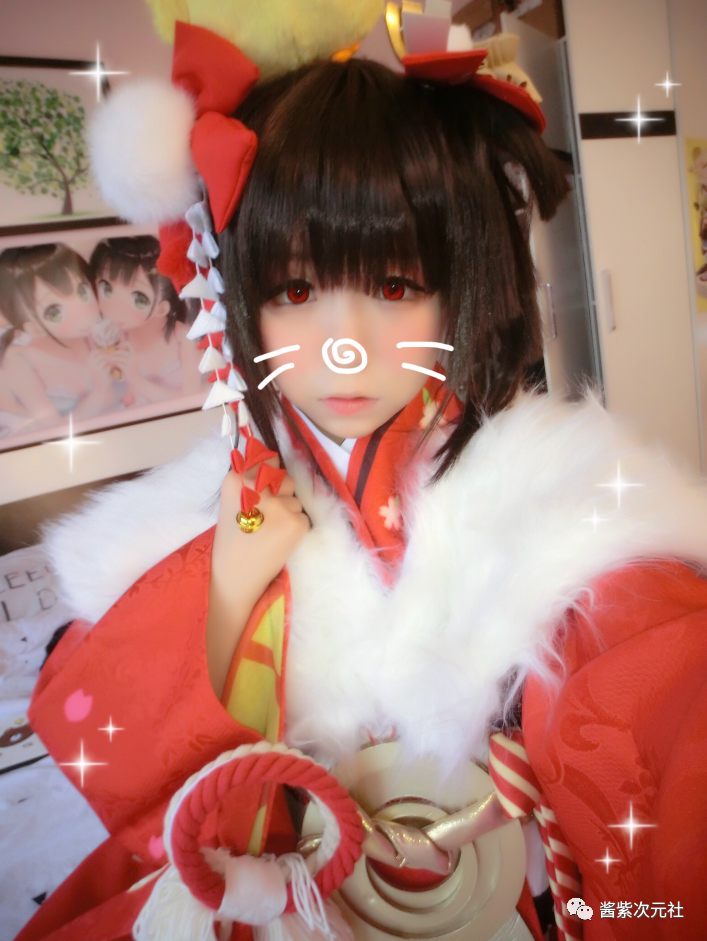 Cosplay女神:媚而不俗日系妹子摇摇乐yoyo - 知乎