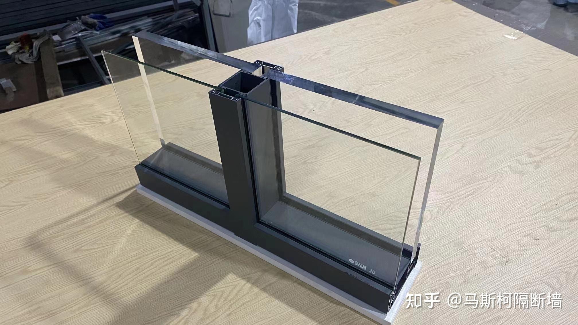 A类隔热防火隔断/甲级隔热防火玻璃隔断-马斯柯隔墙 - 知乎