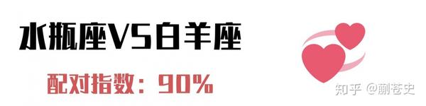 与水瓶座最配的4个星座 谈恋爱 是酒不好喝还是手机不好玩 知乎