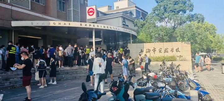 上实、上外附中、上外浦外 2022年三公考情回顾 - 知乎