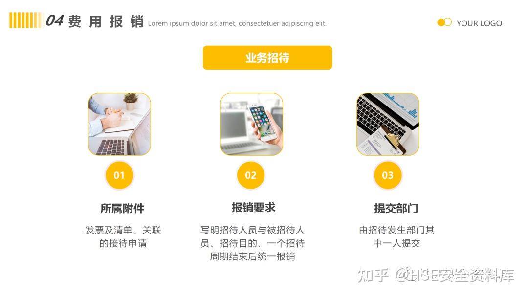PPT |【课件】企业规章制度培训PPT模板 - 知乎