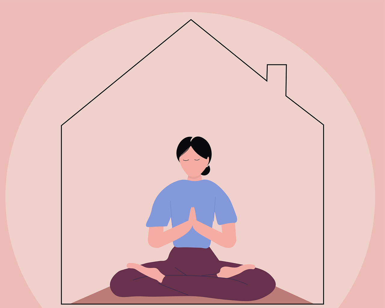 2. 室内隔断设计