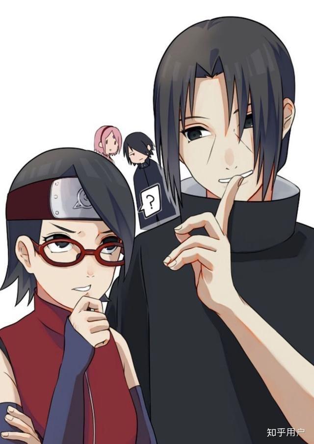 佐良娜会和鼬见面吗? - 知乎