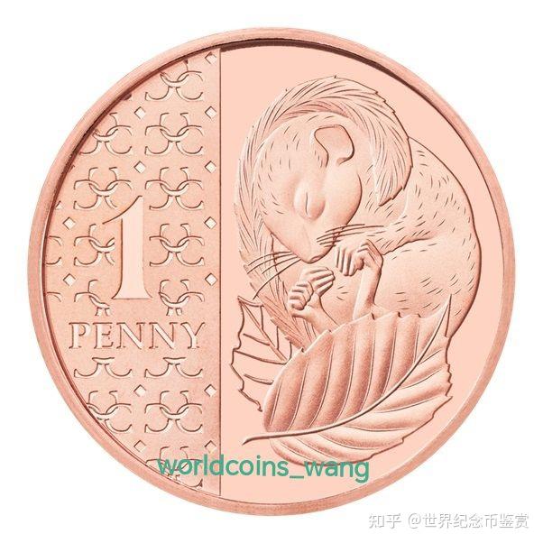 英国:皇家造币厂推出新的查理三世国王流通硬币背面设计 - 知乎