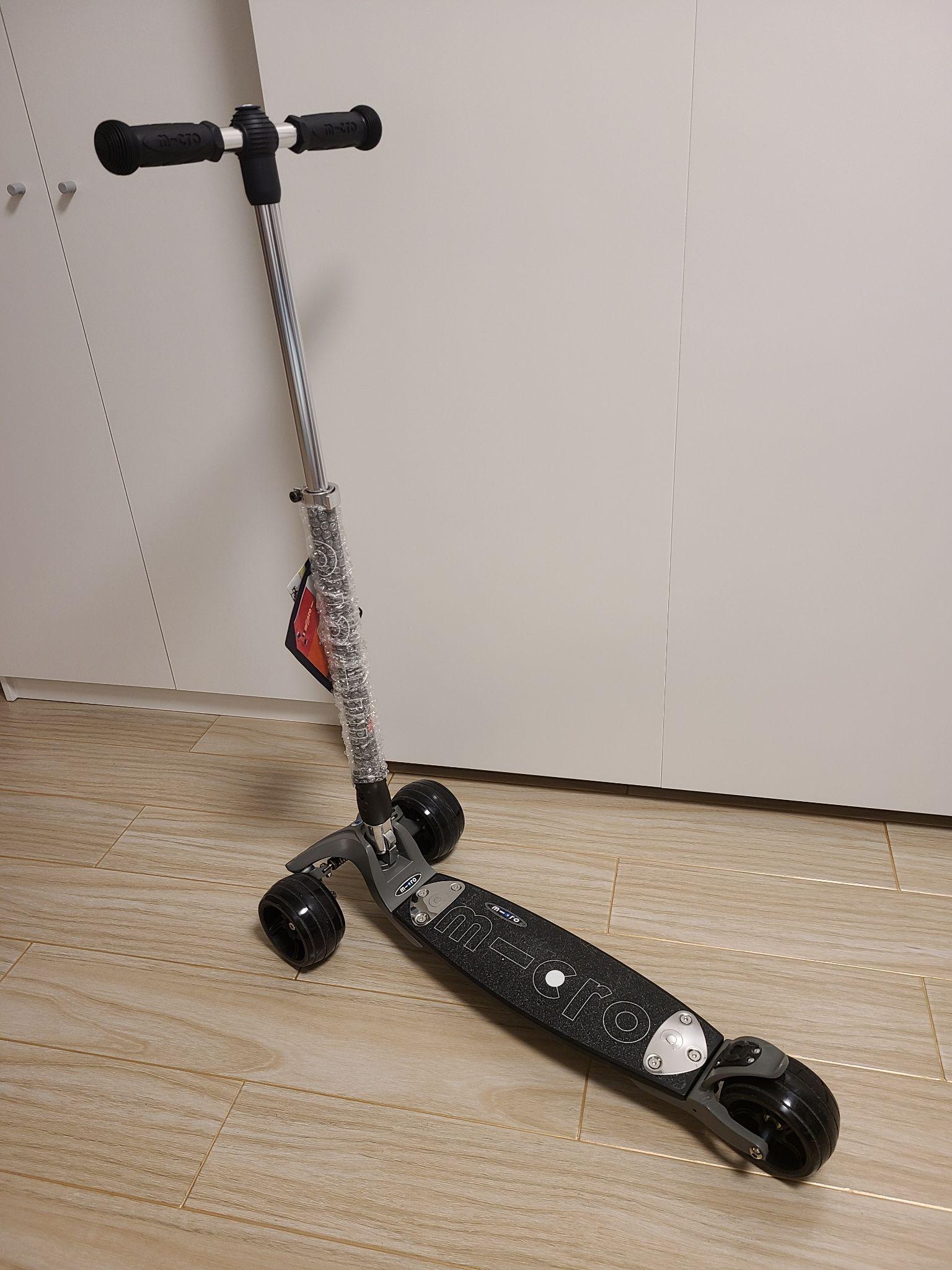 代步1公里左右的人力滑板车(非电动)有推荐吗? - 知乎