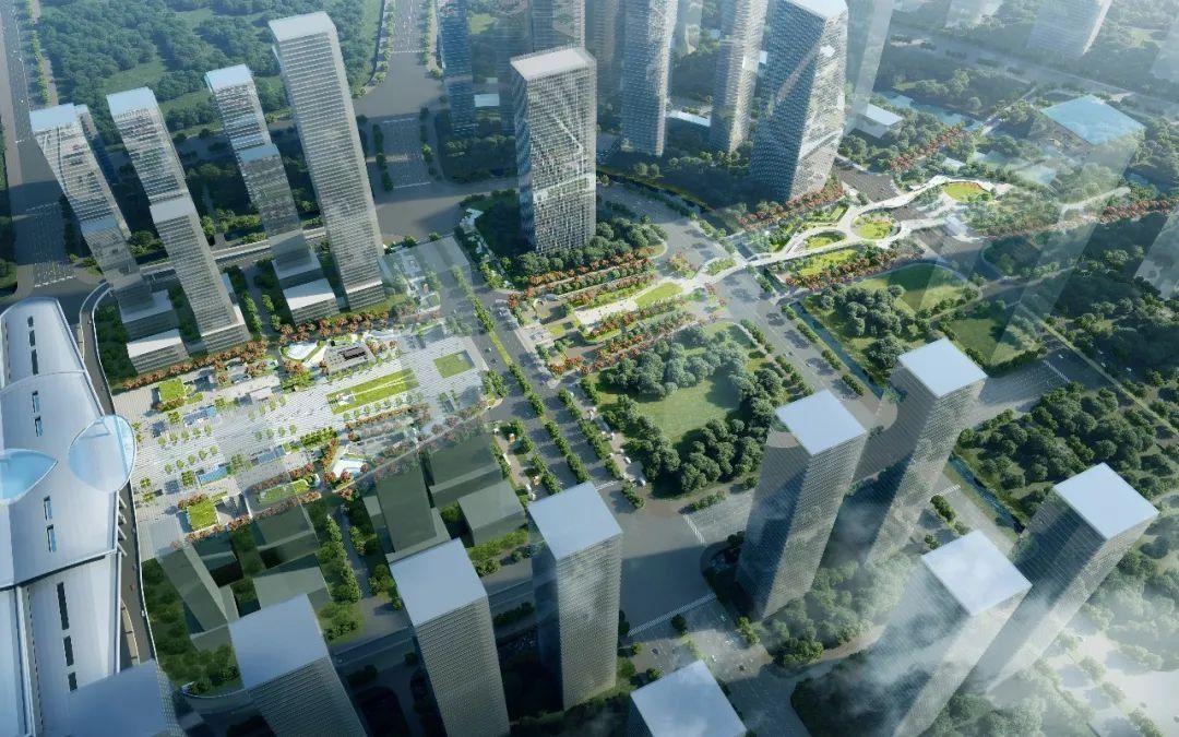 龙腾虎“粤”耀湾区,广州南站地下空间主体结构全面封顶 - 知乎