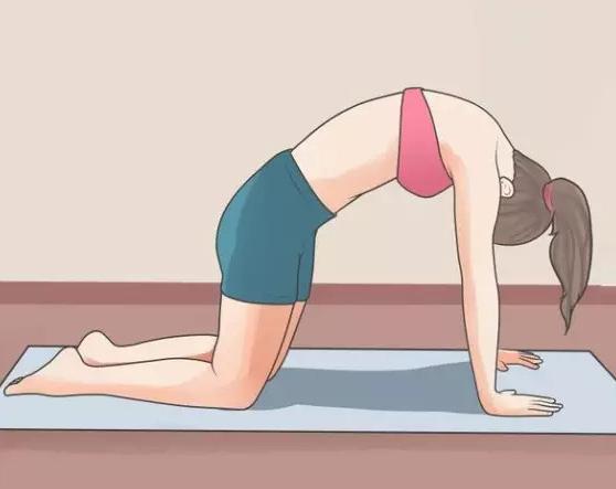 腰背部的疼痛有时只需要一个瑜伽体式就可以缓解 知乎