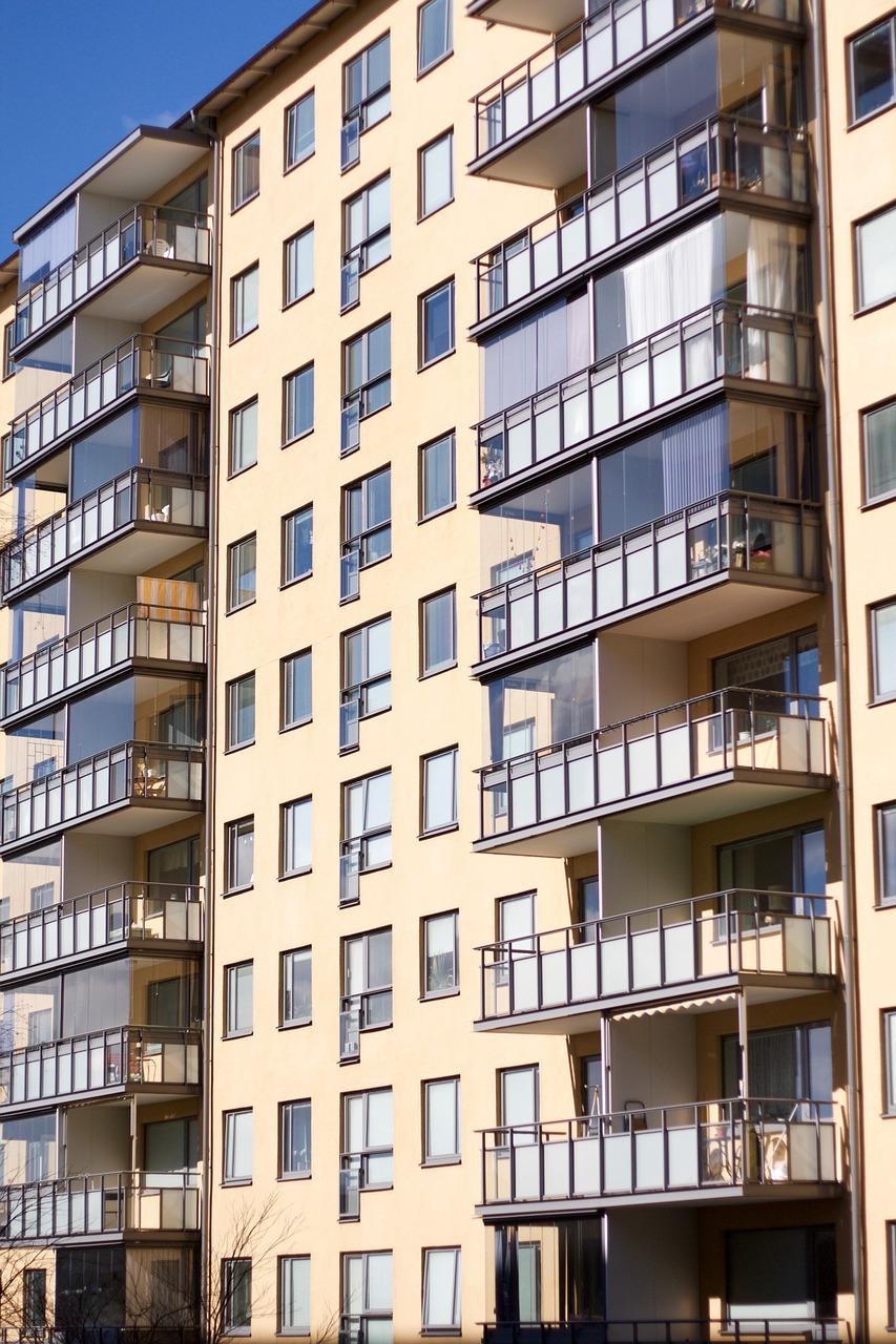 3. 混合功能房产