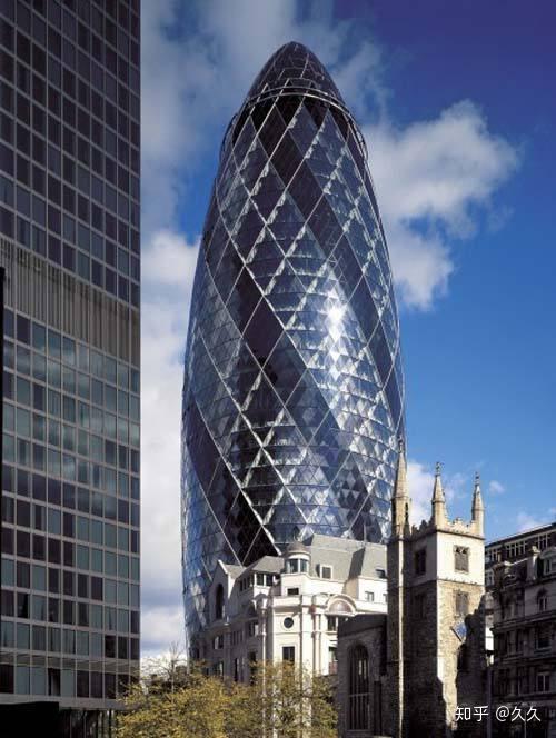 eg互动运营世界顶级做的玻璃大厦都有哪些?