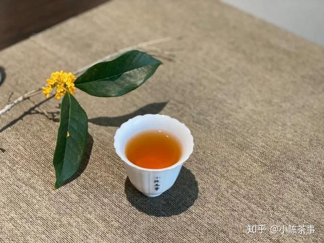 武夷岩茶的一段罗生门，鬼洞肉桂是真有其事，还是天外来客？ - 知乎