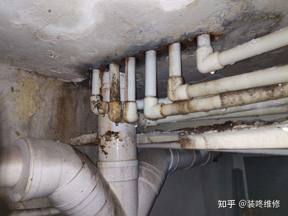 下水管道漏水怎么维修