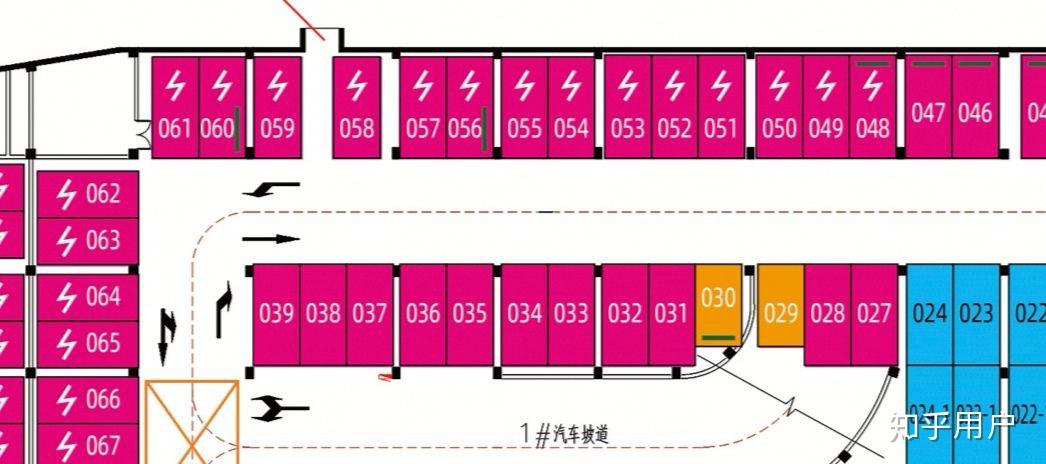 地下车库选择什么样的车位好? 