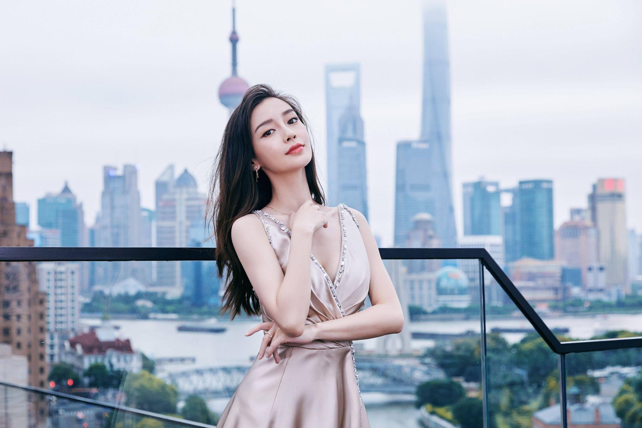 杨颖美吗? - 知乎