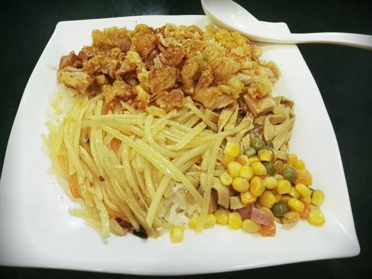 一句話描述華東交通大學的食堂有多好吃? - 知乎