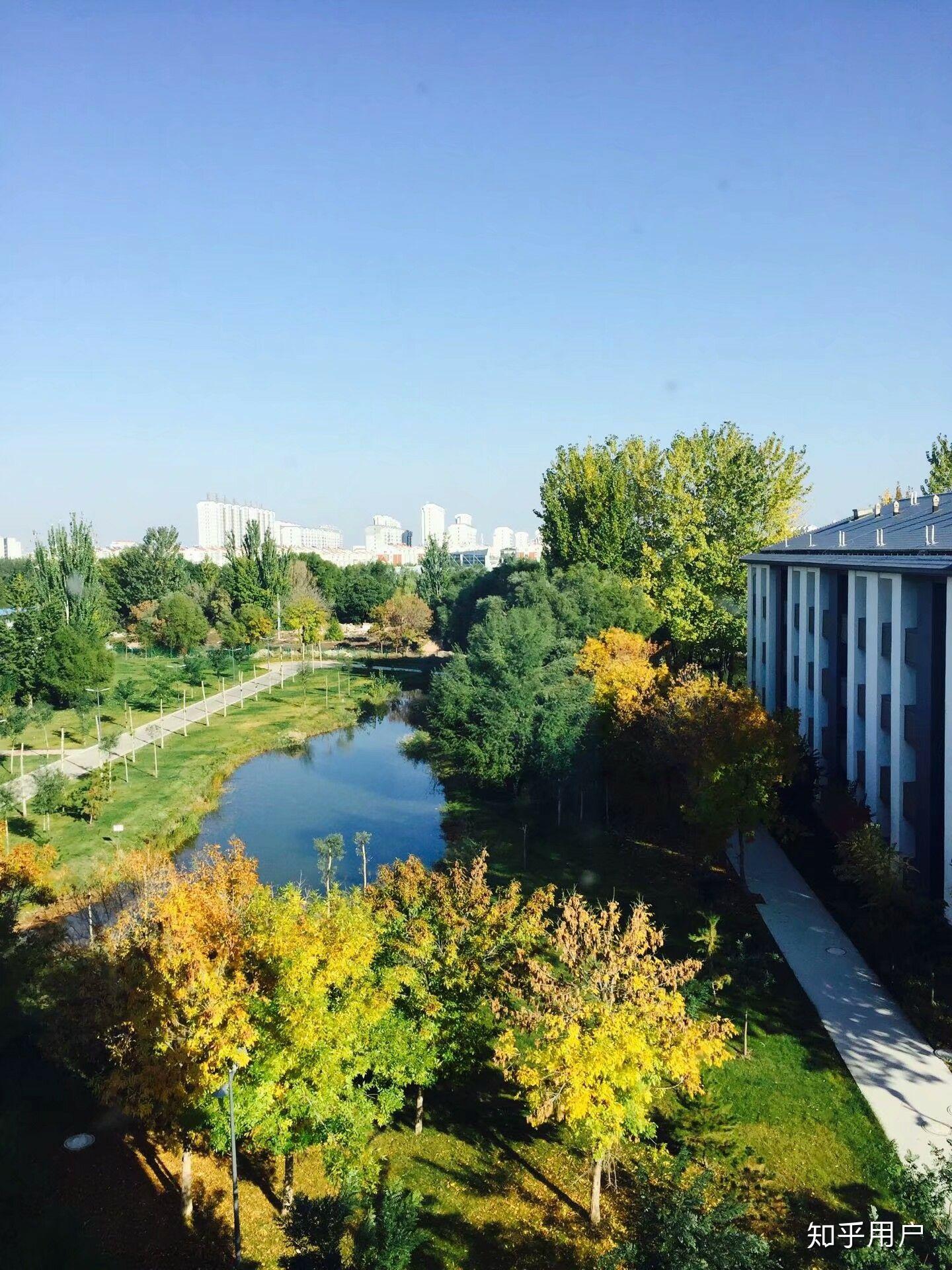 宁夏大学中卫校区如何