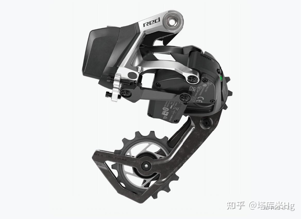 2461克!sram发布全新red公路套件