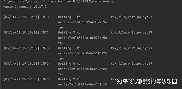 windows10安装FFmpeg并配置Manim动画开发环境 - 知乎