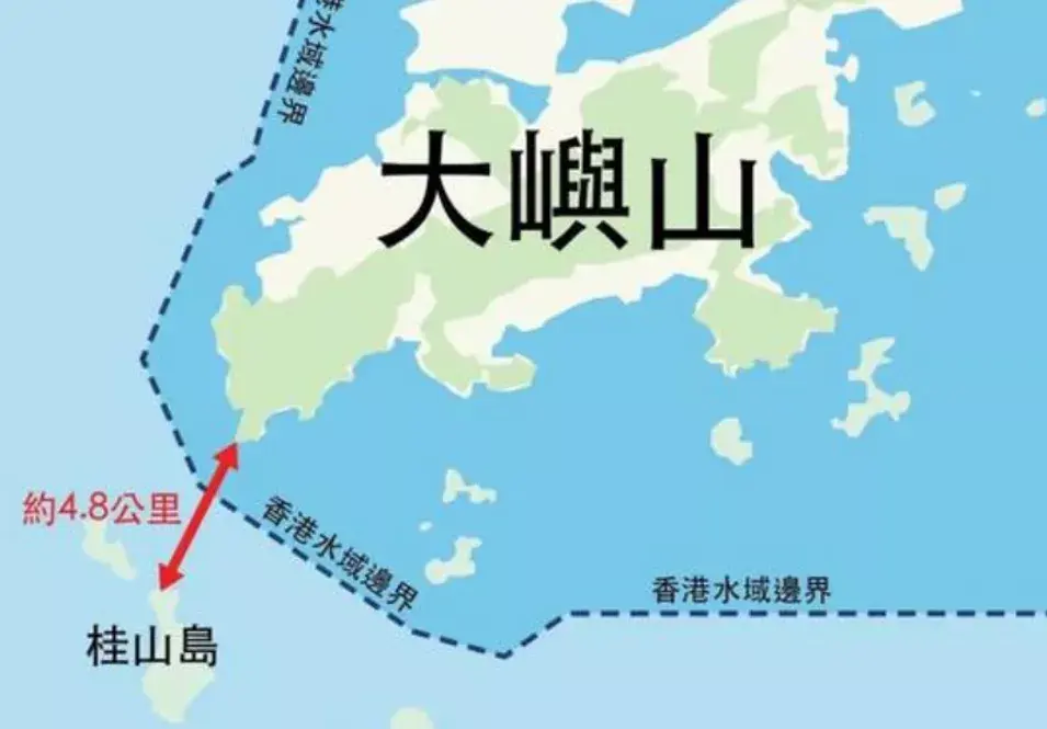 香港又向珠海借岛开发为什么香港不能大规模填海造陆