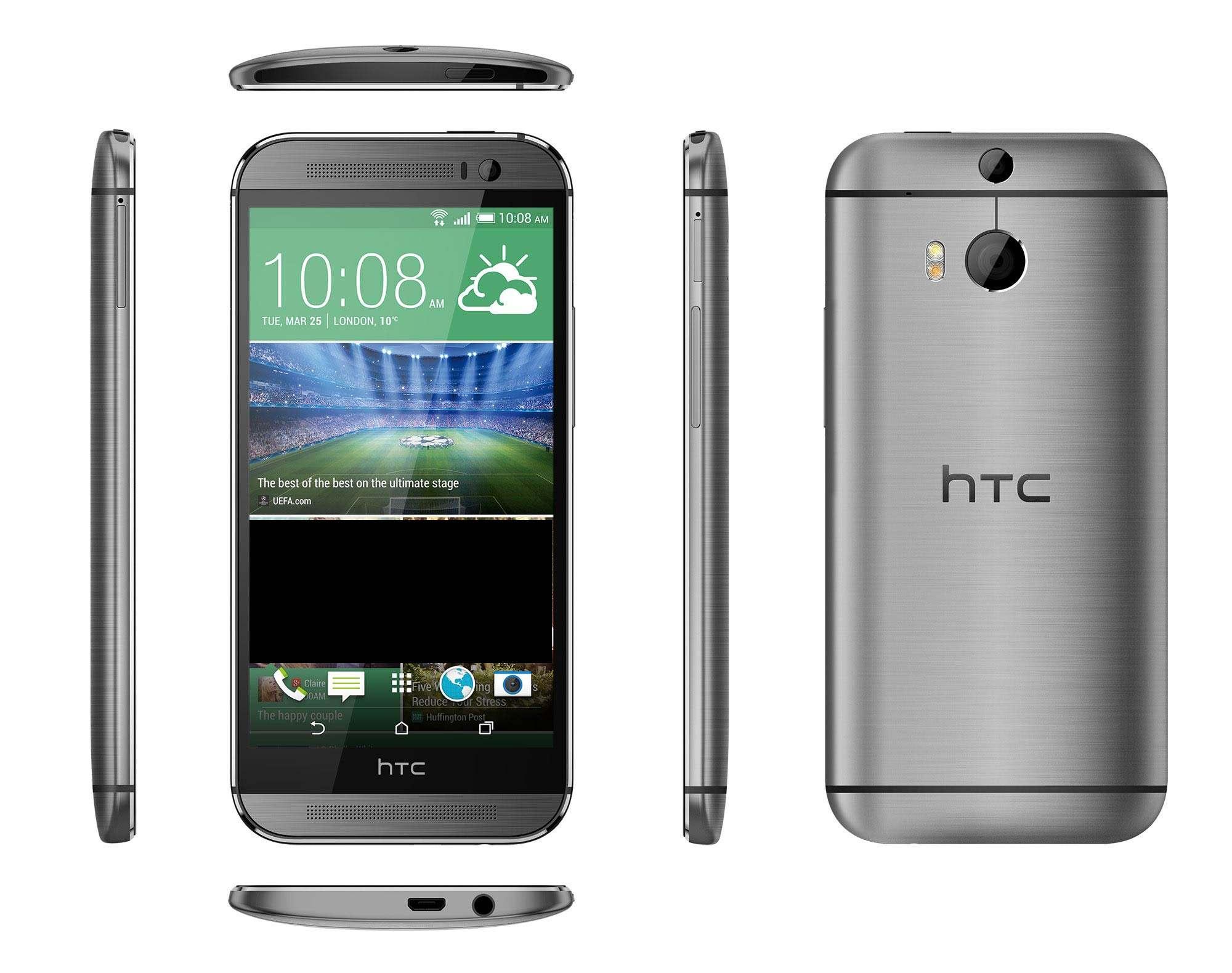 HTC发布首款高通Brew平台手机Smart-搜狐数码