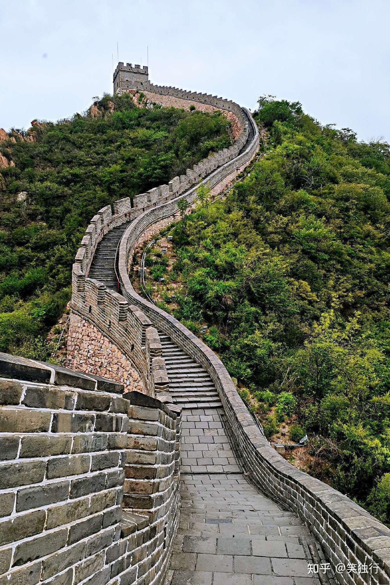 史上最牛长城关城居庸关长城讲解词之概况