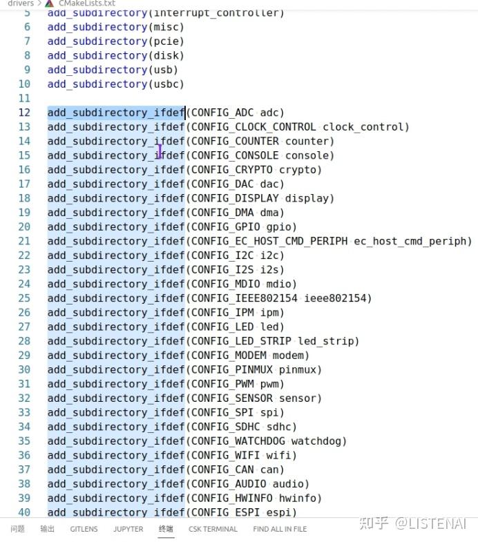 Zephyr配置系统(Kconfig)保姆级上手教程 - 知乎