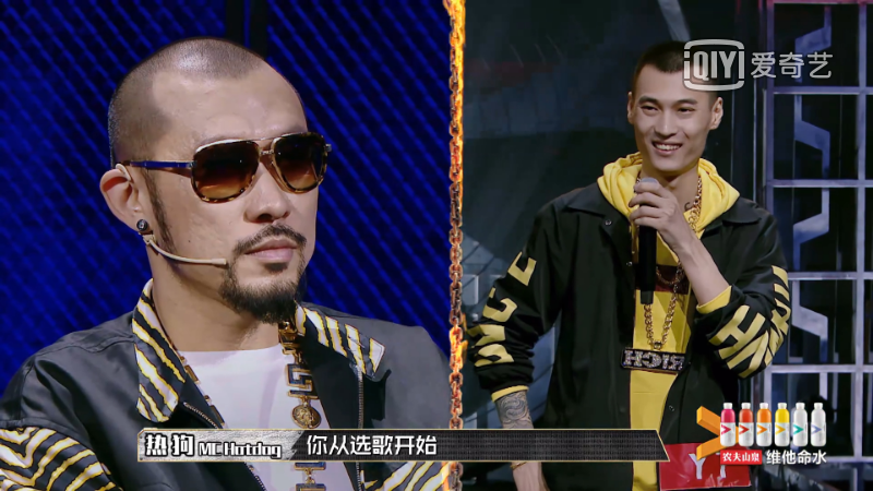 黑幕还是失误?我们这次一帧一帧来还原Ty.到底是怎么在有嘻哈被淘汰的! - 知乎