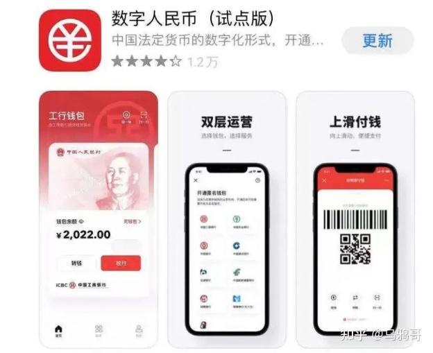 如何開通數字人民幣app?