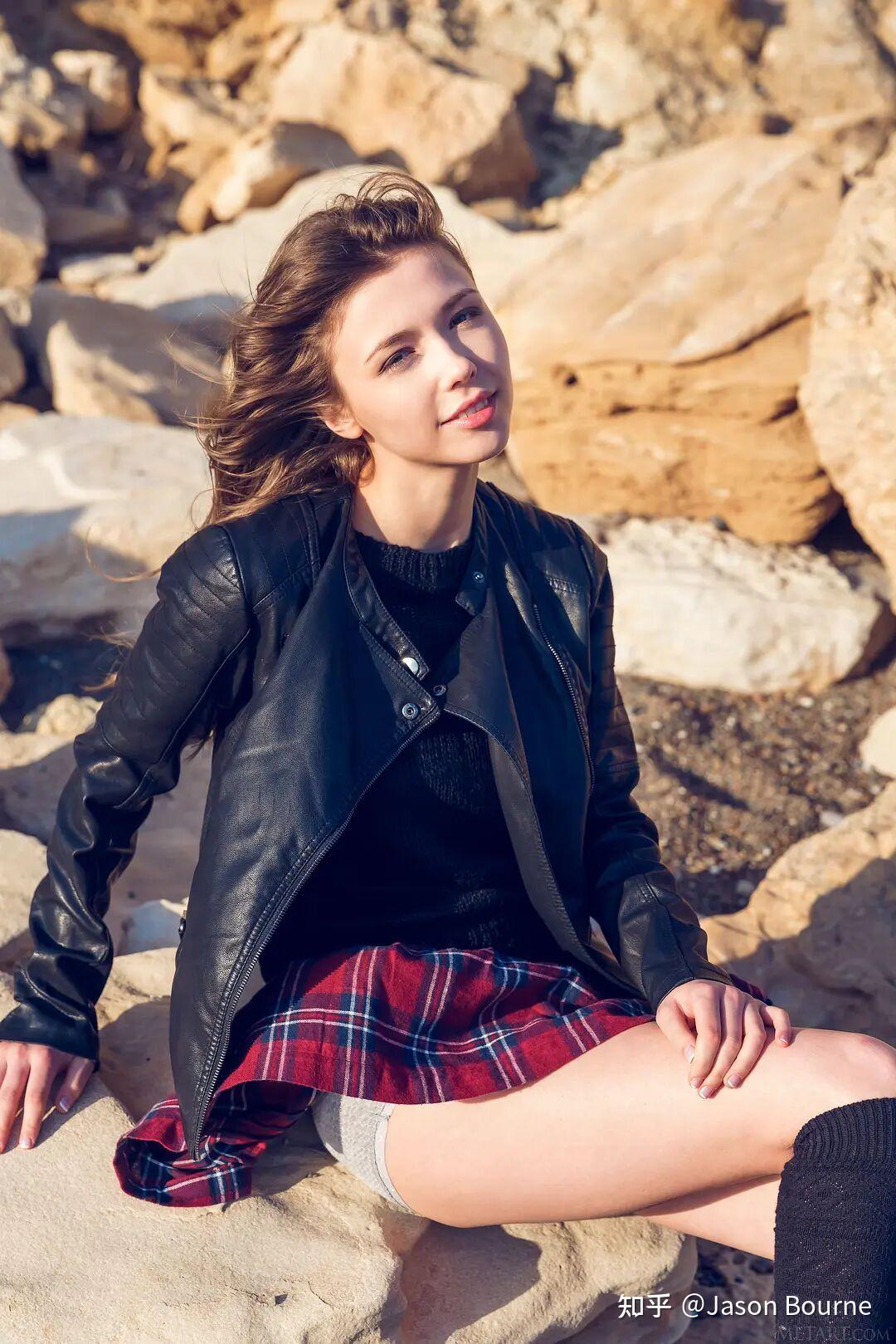 乌克兰美女(mila azul) - 知乎