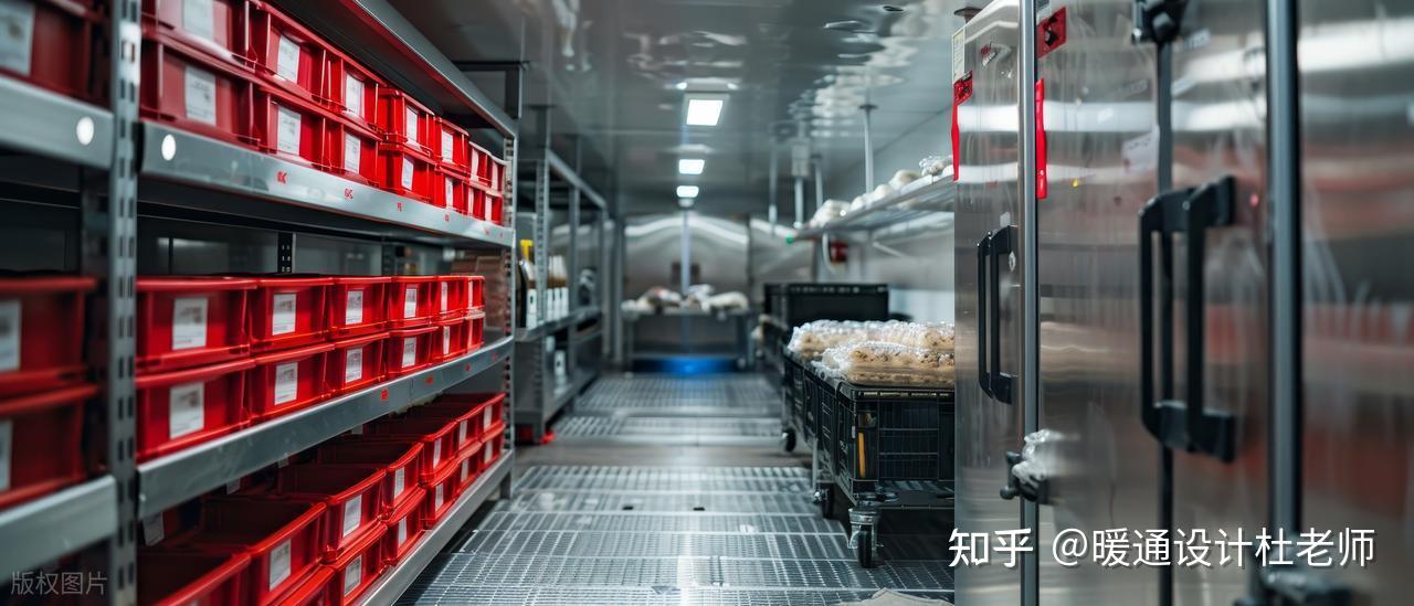 冷库布置有什么要求？要注意什么？看完本文你就知道 - 知乎