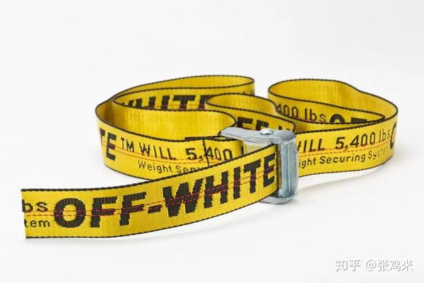 OFF-WHITE在全球爆火，超越国际顶级大牌，它到底还能火多久？ - 知乎