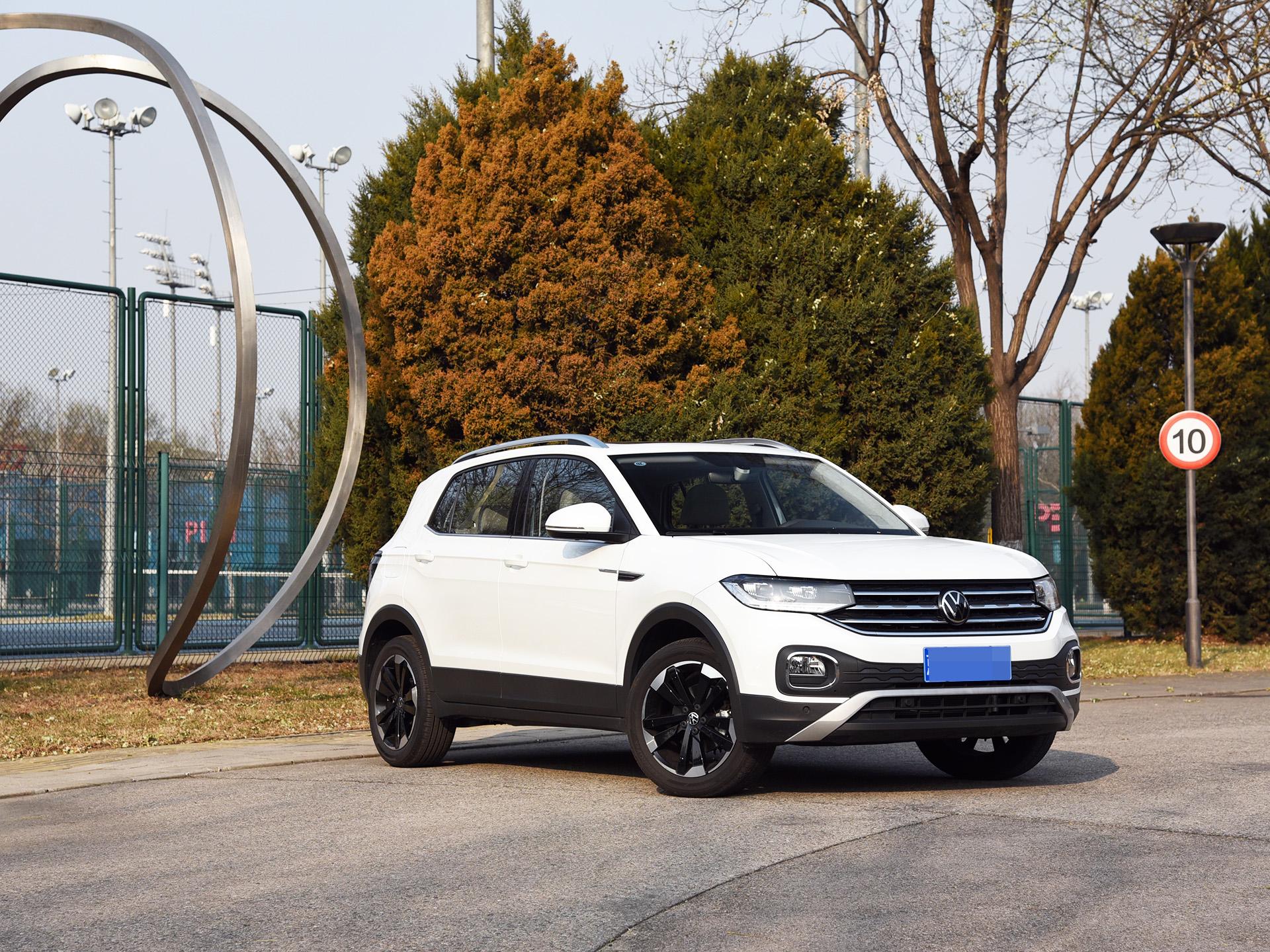 探影是探字辈最新的成员,也是一汽大众suv家族最小的