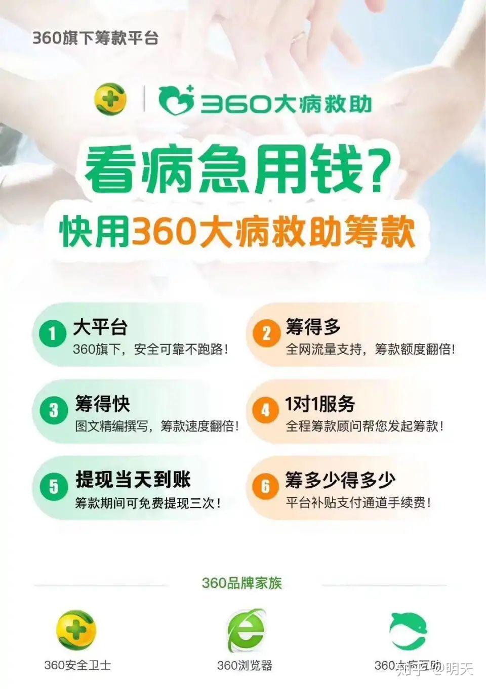 360大病救助平台