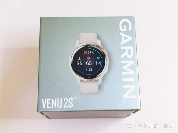 比你更懂你！Garmin Venu 2S智能运动腕表使用分享- 知乎