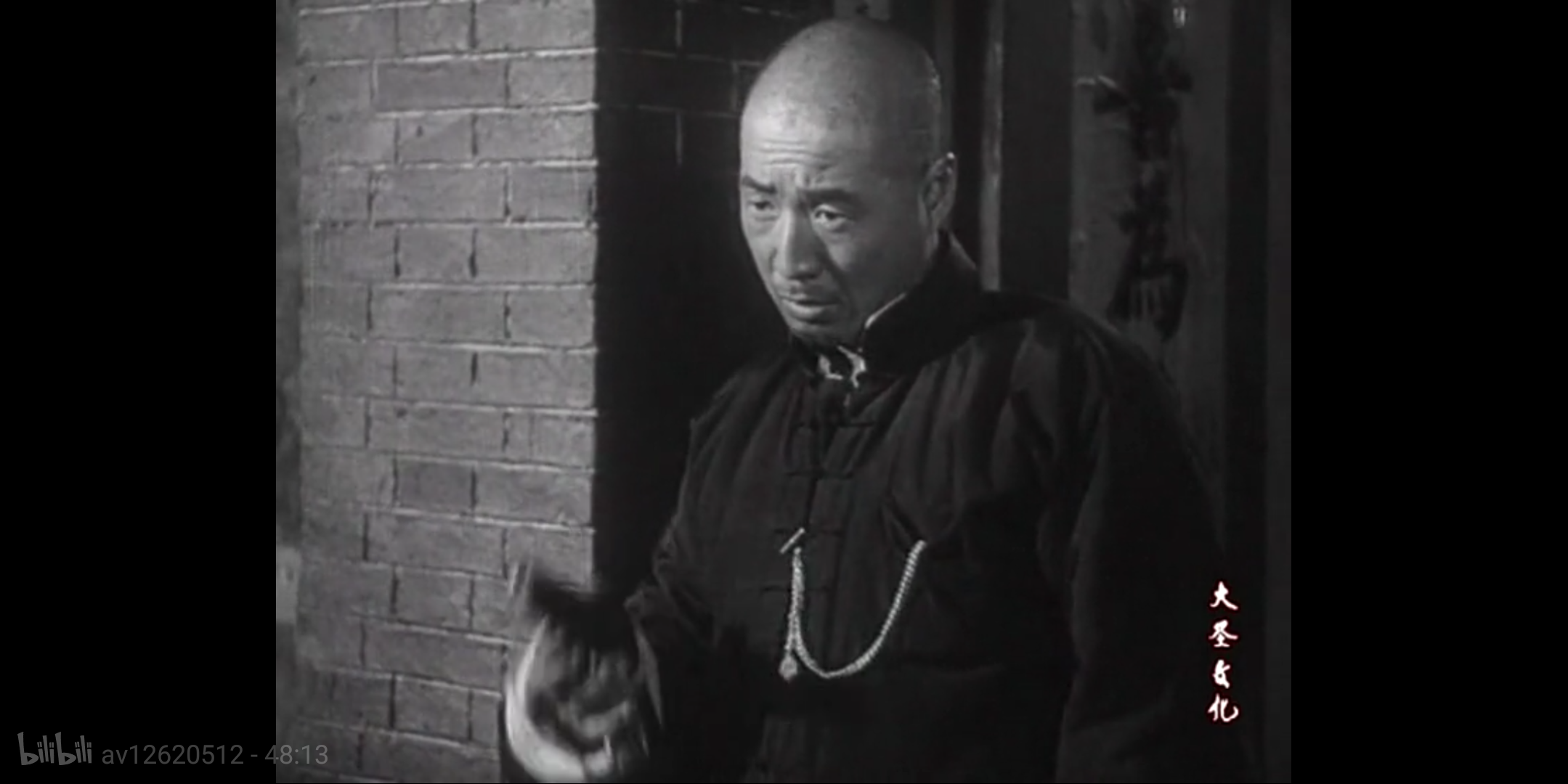 石挥的演技真得没有华人男演员能追得上吗