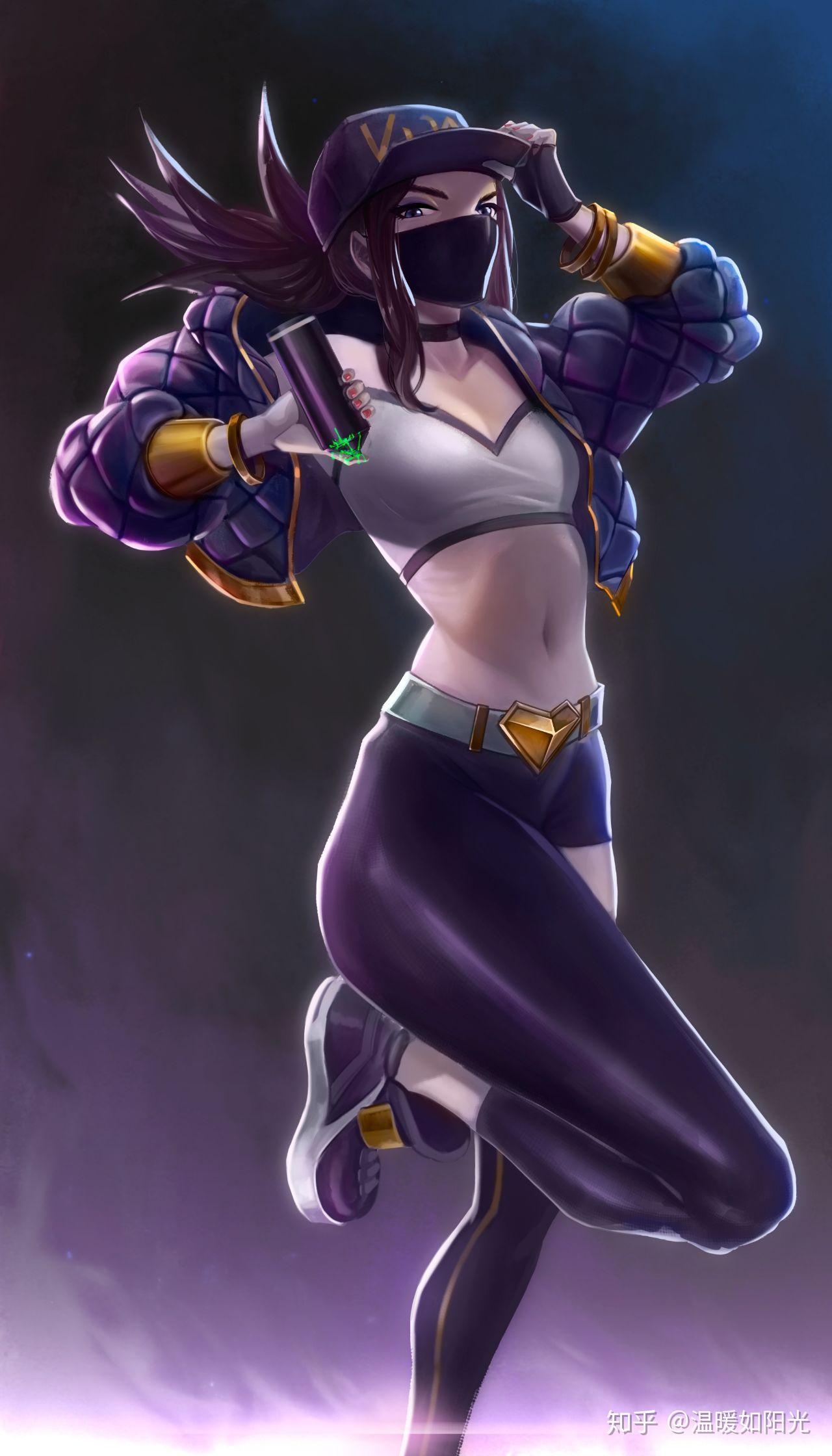 《英雄联盟》里的哪个女英雄身材最好?