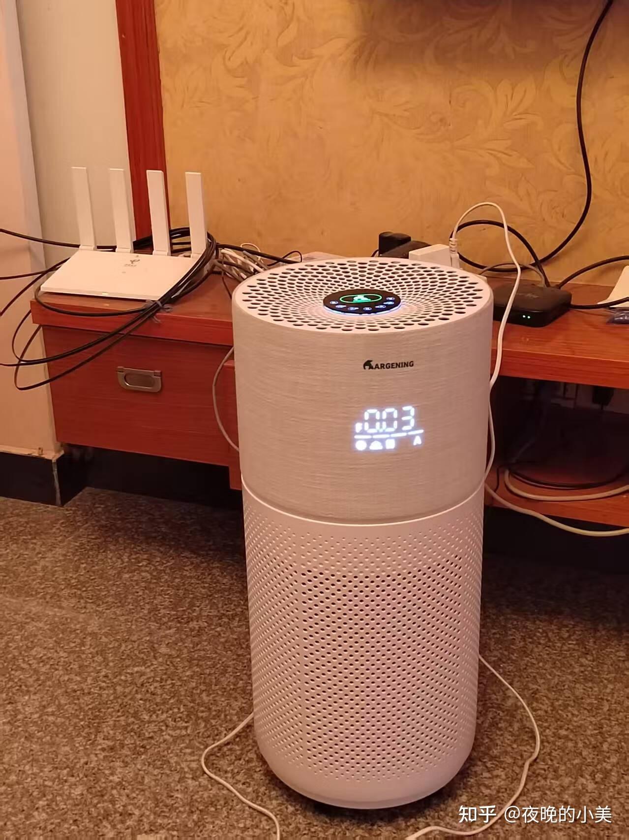 对比多款后还是选了奥尔格林净化器!0 臭氧 + 7 重净化,卧室长期用真的安心且靠谱(结尾有彩蛋)