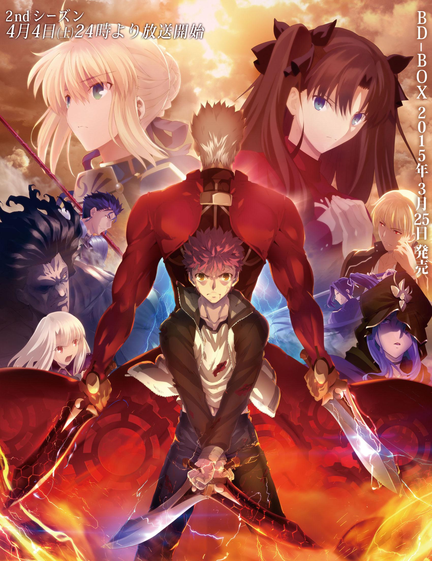 Fate系列解说第一期 Fate Stay Night的起源 知乎 Fate系列解说第一期 Fate Stay Night的起源 知乎